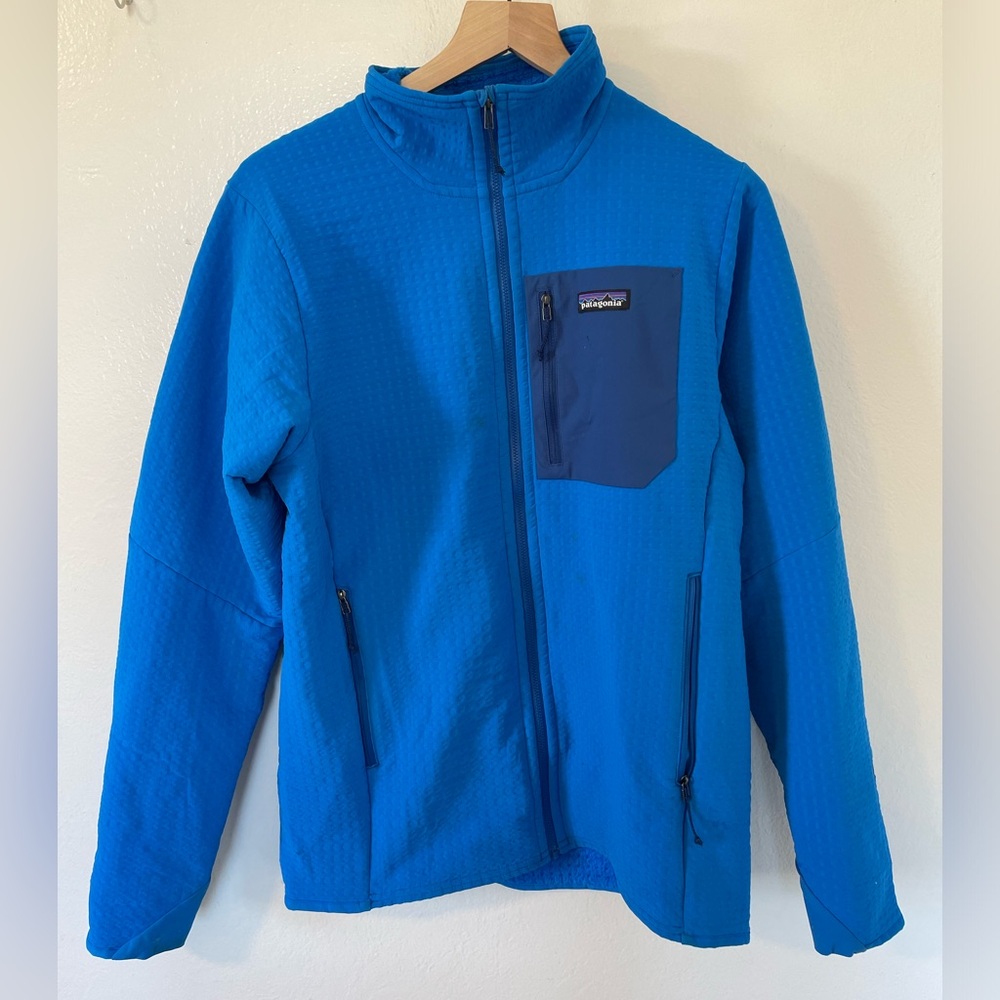 Patagonia fleece